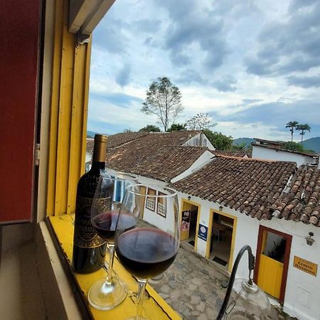 Pousada Casa Da Lapa 파라티 외부 사진