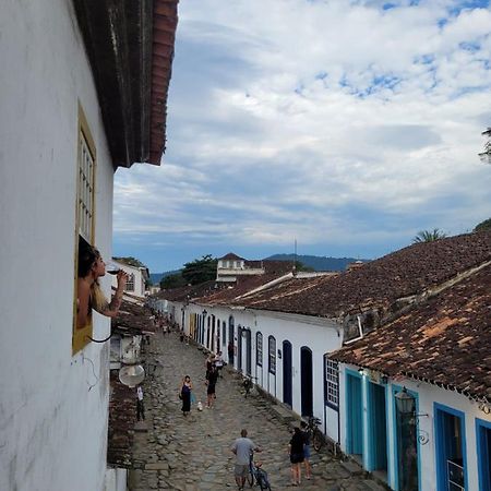 Pousada Casa Da Lapa 파라티 외부 사진