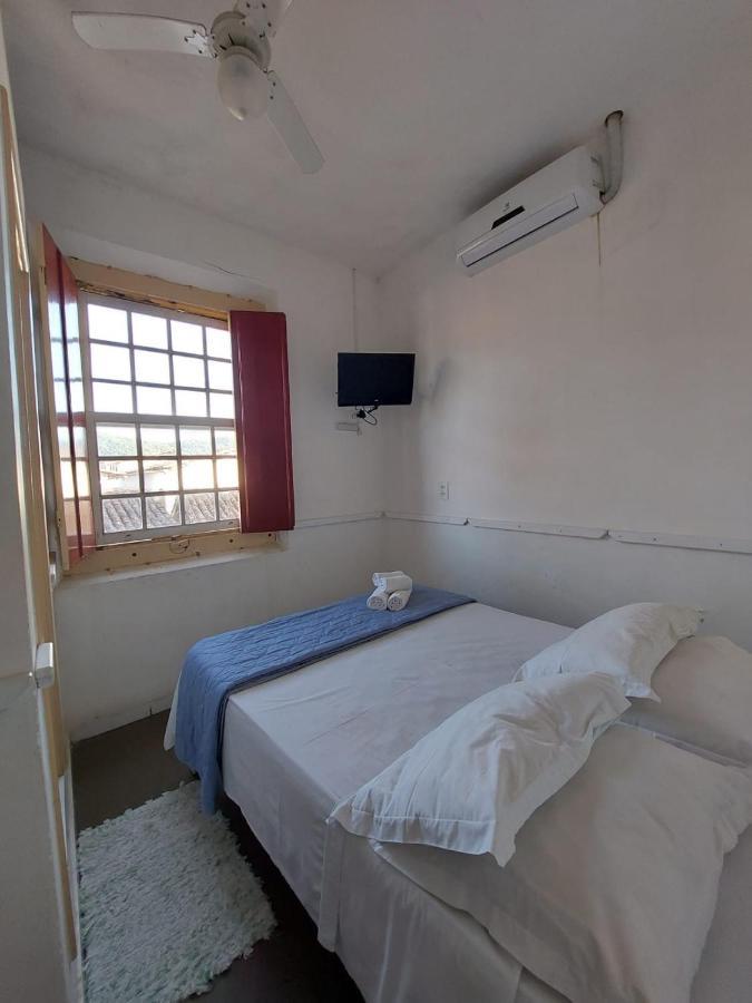 Pousada Casa Da Lapa 파라티 외부 사진
