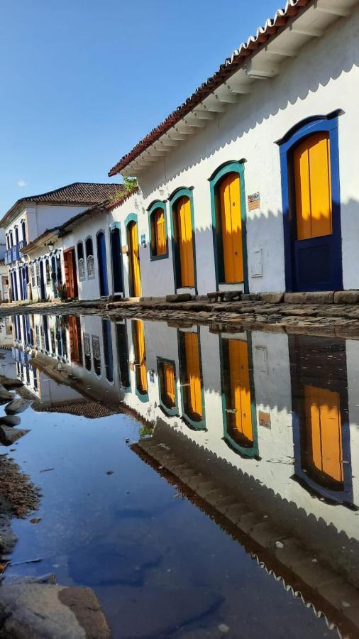 Pousada Casa Da Lapa 파라티 외부 사진