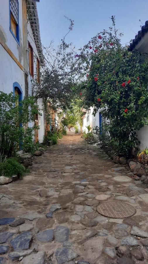 Pousada Casa Da Lapa 파라티 객실 사진