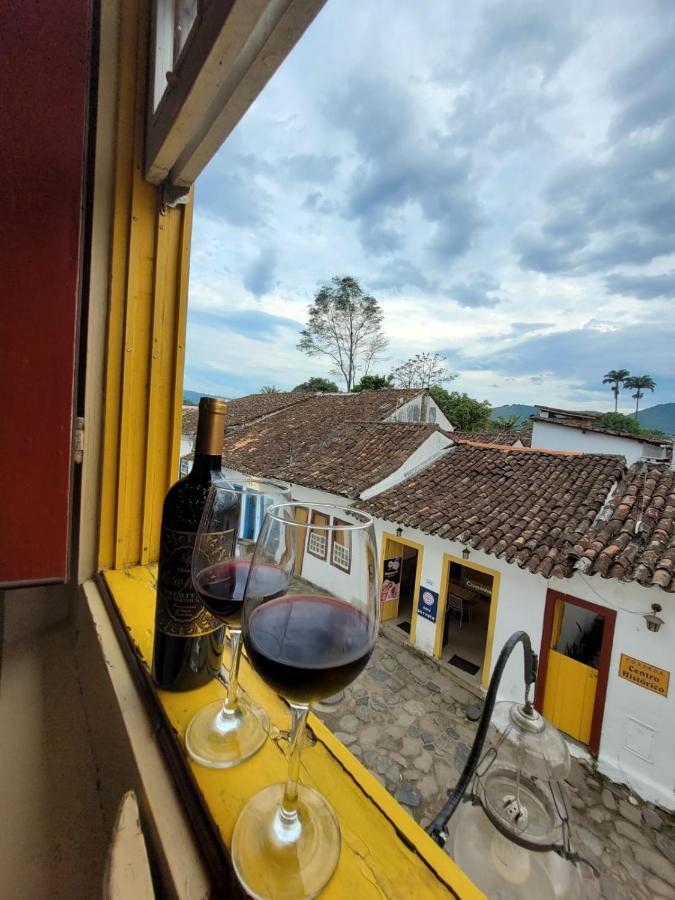 Pousada Casa Da Lapa 파라티 외부 사진