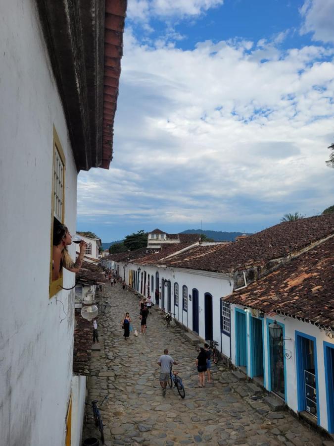 Pousada Casa Da Lapa 파라티 외부 사진