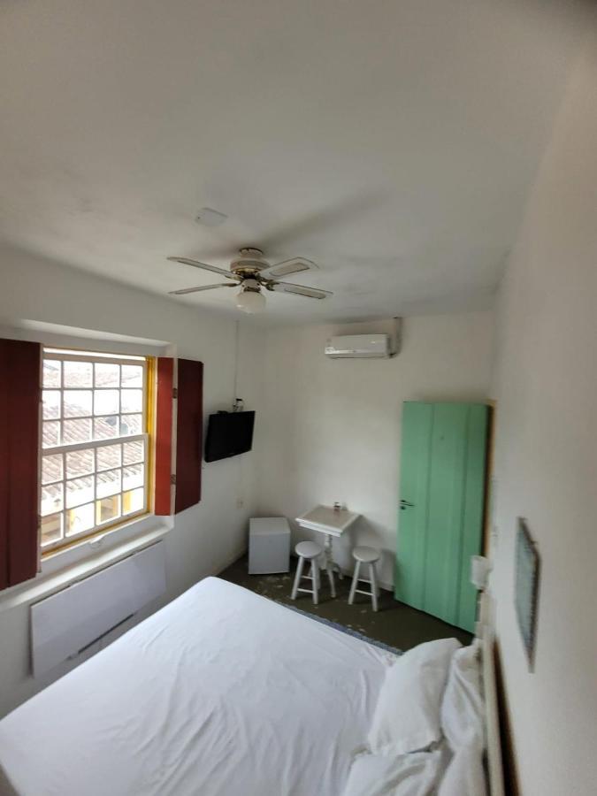 Pousada Casa Da Lapa 파라티 외부 사진